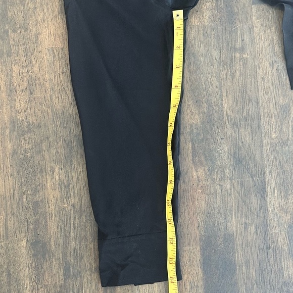 L’agence Silk Wrap Blouse - Picture 8 of 10